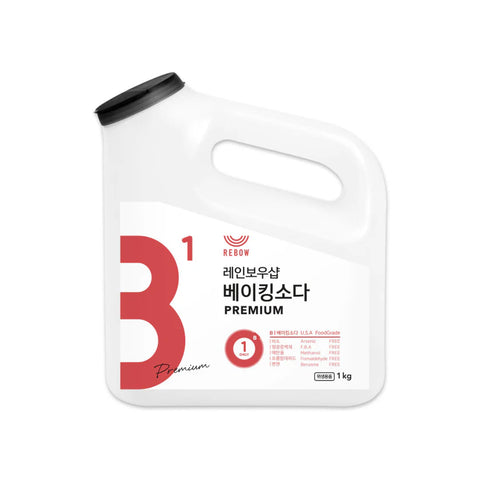 [❗️블프 special❗️]레인보우샵 시그니처 왕톡톡이 베이킹 소다 1kg