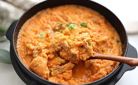 [신상-new] 새벽집 콩비지 찌개 (600g)