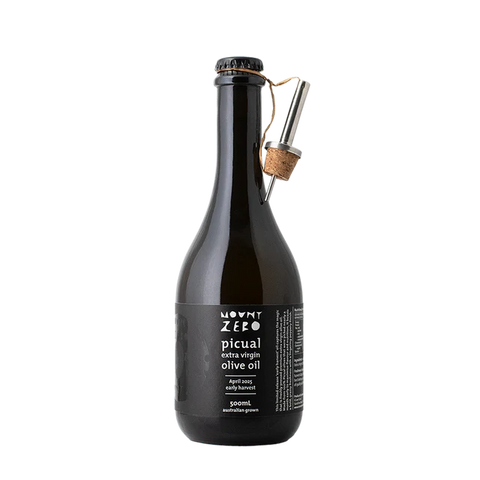 [신상-new] Mount Zero 2025 early harvest picual extra virgin olive oil
