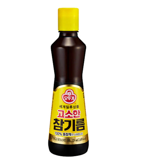 [❗️블프 special❗️] 오뚜기 참기름 100% 통 참깨만 사용한 고소한 참기름 1L , 500ml ,  160ml