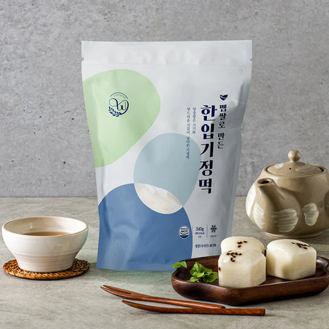 [Black Friday SPecial] 천연발효종으로 정성껏 발효해 만든 창억떡 한입기정떡 340g