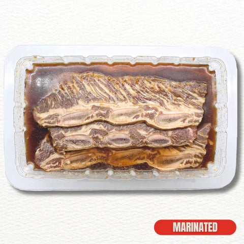 [재입고]  앵거스 양념 LA 갈비 (700g)