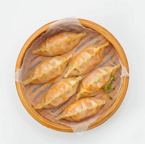 [Special] 플랜트립 100% 식물성 원재료 한만두 비건 김치 만두 330g