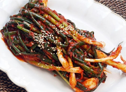 [재입고] 새벽집 파김치 500g