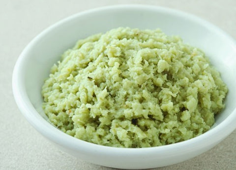 [신상-new] 주비푸드 뿌리를 갈아만든 생와사비 75g