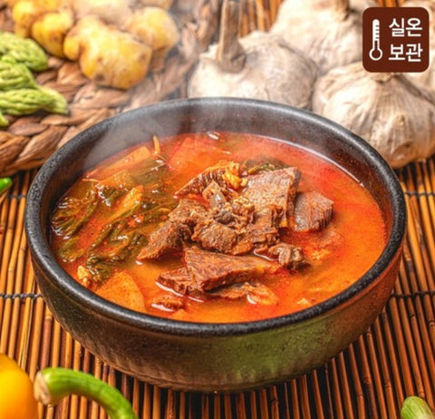 [신상-new] 선봉식품 옛날 장터국밥  600g(실온보관)