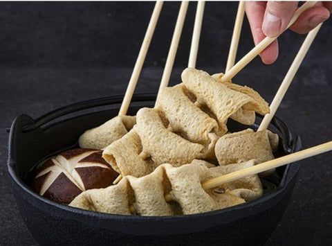 [신상-new] 삼진어묵 딱 한끼 사각꼬치 336g