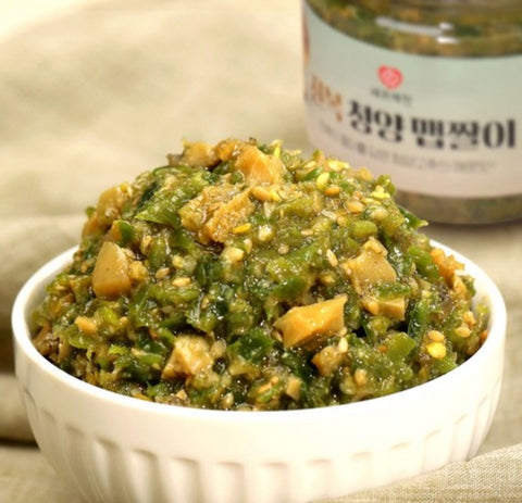 [센상-new] 전복의 풍미를 담아 깔끔한 감칠맛을 자랑하는 셰프애찬 전복 맵짤이 250g