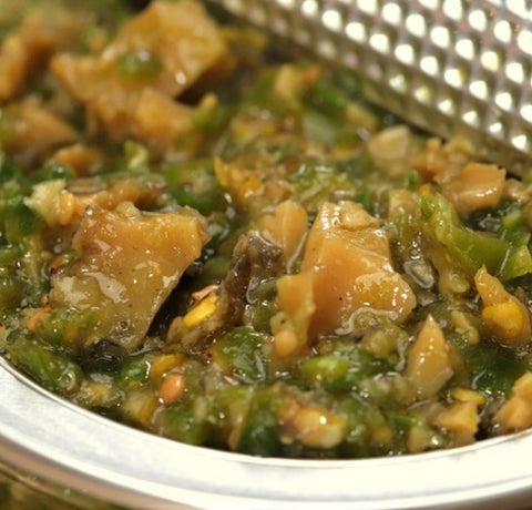 [센상-new] 전복의 풍미를 담아 깔끔한 감칠맛을 자랑하는 셰프애찬 전복 맵짤이 250g