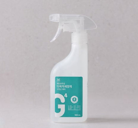 [재입고] 레인보우샵 구연산 워터 다목적 세정제 500ml