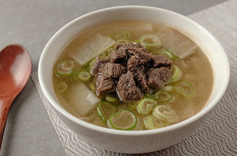[재입고] 새벽집 소고기 무국 (400g)
