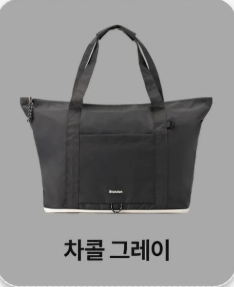 [재입고] 펼수록 커지는 여행의 즐거움 브랜든 부피조절 캐리백 3가지 컬러! (베이지, 그레이)