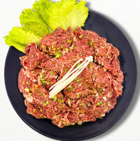 [재입고] 와규 간장 불고기 (700g)