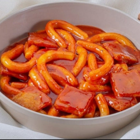 [재입고]대전에서만 20년 전통 대유잼 오리지널 떡볶이 520g