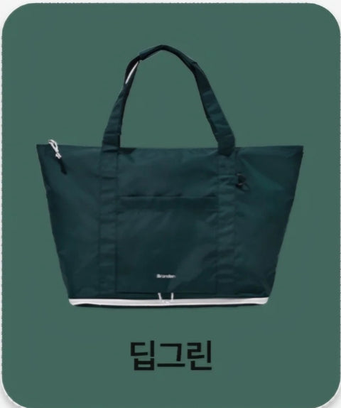 [재입고] 펼수록 커지는 여행의 즐거움 브랜든 부피조절 캐리백 3가지 컬러! (베이지, 그린, 그레이)