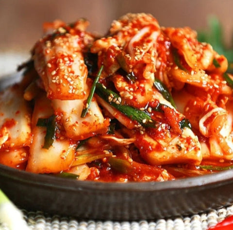 [선주문] 한농김치 20차 돌아왔습니다. 포기김치(일반매운맛, 매운맛) 인기쟁이 열무김치 총각김치, 겉절이,  마늘김치까지!바로 만들어 다음주 바로 픽업!