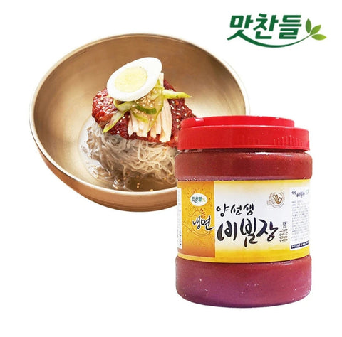 [special]만능소스 양선생 비빔장 1kg