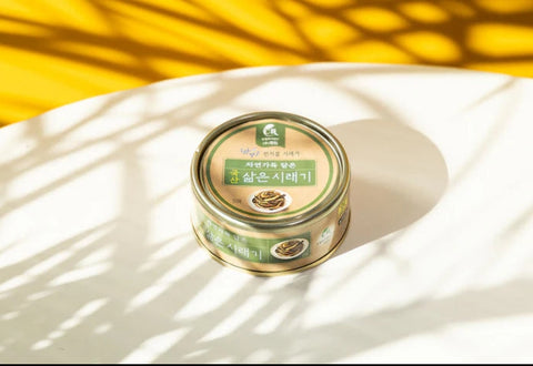 [special] 자연을 식탁위로 열무상회 삶은 시래기캔 120g