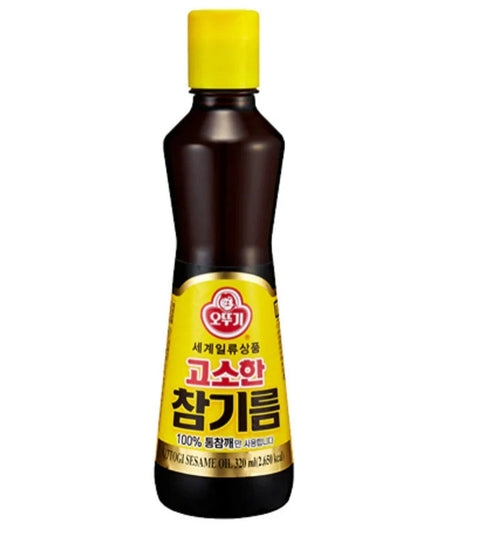 [special]오뚜기 참기름 100% 통 참깨만 사용한 고소한 참기름 1L , 500ml ,  160ml