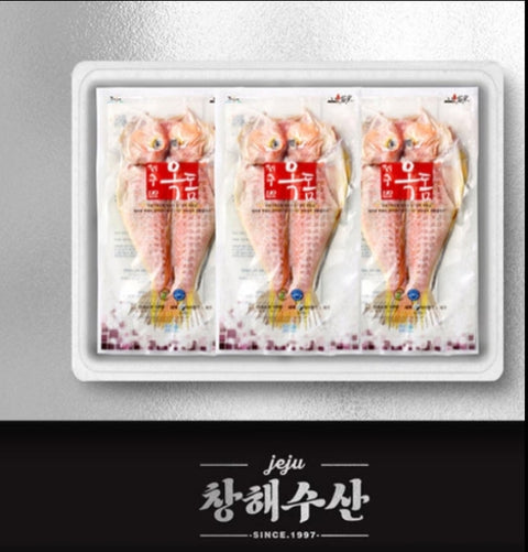 [재입고] 제주 명품 특대 옥돔 300g