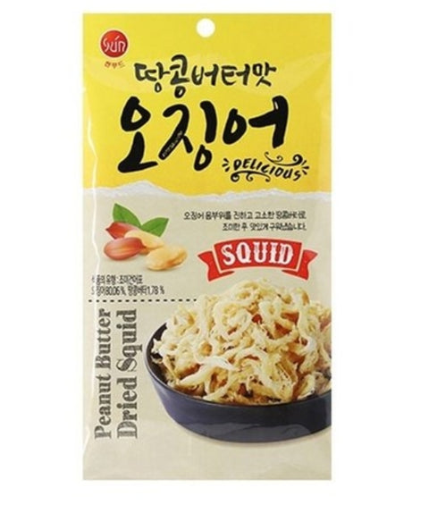 [신상-NEW] 맥주안주 건어물 6종