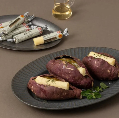 [재입고]올해 마지막 수량입니다. 프랑스의 맛! AOP 인증 천연명품버터 라꽁비에뜨 가염 15g x 20개입 혹은 15g×30개입 선택가능