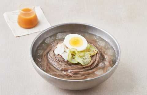 [신상-new] 해주냉면 해주물냉면 2인분 1.28kg