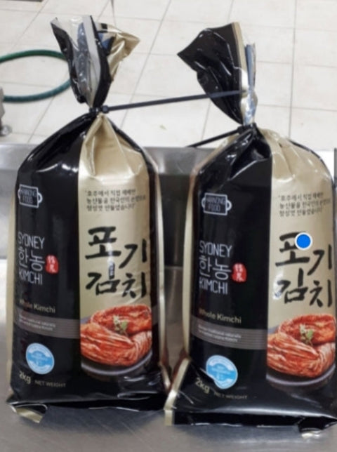 [선주문] 한농김치 23차 돌아왔습니다. 포기김치(일반매운맛, 매운맛) 인기쟁이 열무김치,겉절이, 마늘김치까지!바로 만들어 다음주 바로 픽업!