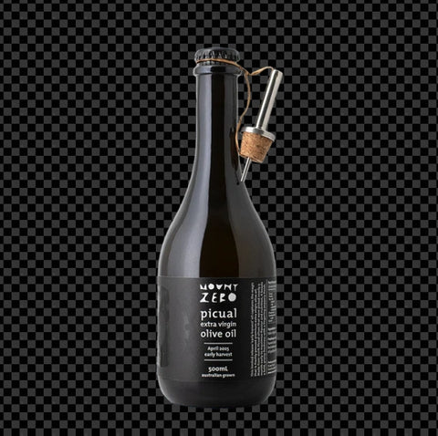 [재입고] Mount Zero 2025 early harvest picual extra virgin olive oil