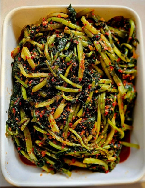 [선주문]한농김치 15차 돌아왔습니다. 포기김치(일반매운맛, 매운맛) 인기쟁이 열무김치 총각김치, 겉절이까지!바로 만들어 다음주 바로 픽업!