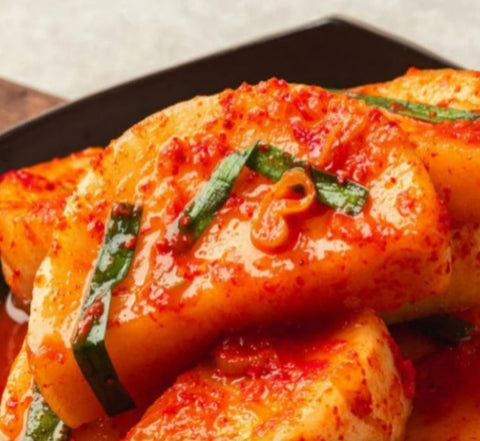 [재입고] 새벽집 석박지 1kg