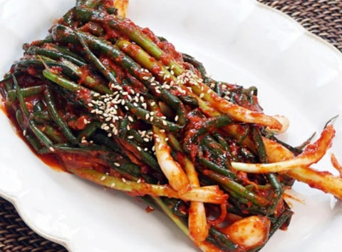 [재입고] 새벽집 파김치 500g