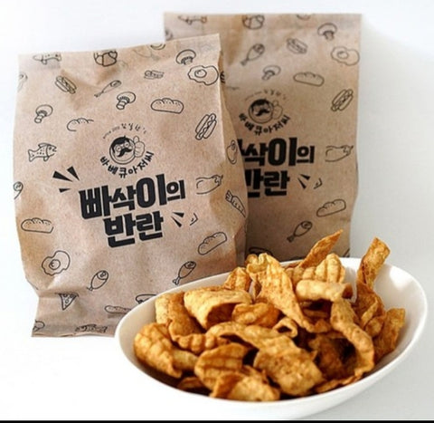 [재입고] 빠삭이의 반란 100g