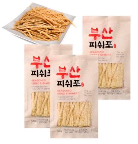[신상-new] 부산 피쉬포 50g